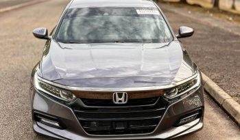 Clean Foreign Used 2019 Honda Accord Sport full