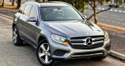 Foreign Used 2016 Mercedes Benz GLC300