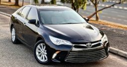 Clean Foreign Used 2016 Toyota Camry GLX