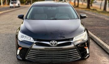 Clean Foreign Used 2016 Toyota Camry GLX full