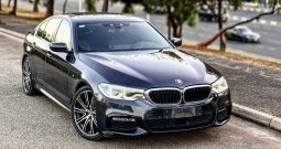 Clean 2017 BMW 530i M-Sport