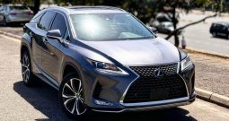 Clean Foreign Used 2022 Lexus RX350