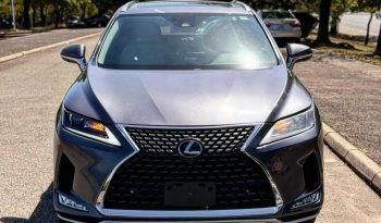 Clean Foreign Used 2022 Lexus RX350 full