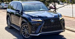 2023 Lexus LX600 F-Sport