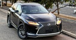 2022 Lexus RX450h