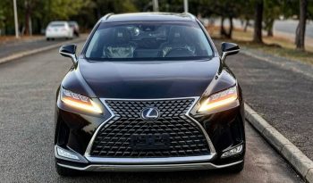 2022 Lexus RX450h full