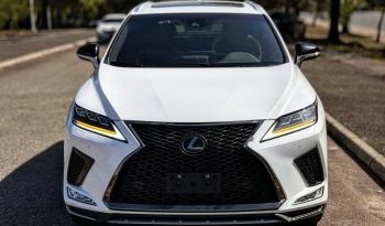 Clean Foreign Used 2021 RX360 F-Sport full