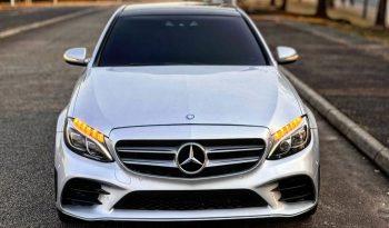 Clean Foreign Used 2015 Mercedes Benz C300 4Matic full