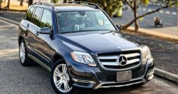 Clean Foreign Used 2014 Mercedes-Benz GLK350