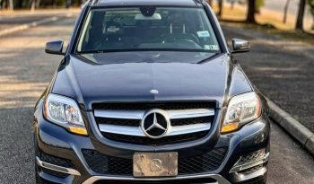 Clean Foreign Used 2014 Mercedes-Benz GLK350 full