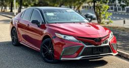 Clean Foreign Used 2022 Toyota Camry XSE