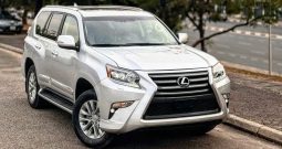 Foreign Used 2019 Lexus GX460