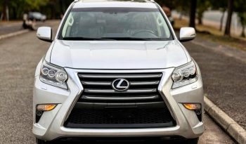 Foreign Used 2019 Lexus GX460 full