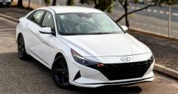 Foreign Used 2021 Hyundai Elantra