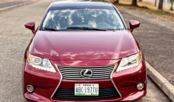 Foreign Used 2014 Lexus ES350 full