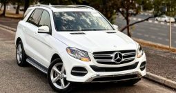 Foreign Used 2017 Mercedes Benz GLE350