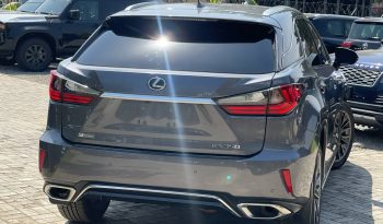 2019 Lexus RX350 F-SPORT full