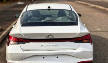 Foreign Used 2021 Hyundai Elantra full