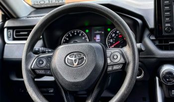 Clean Foreign Used 2021 Toyota RAV4 XLE full