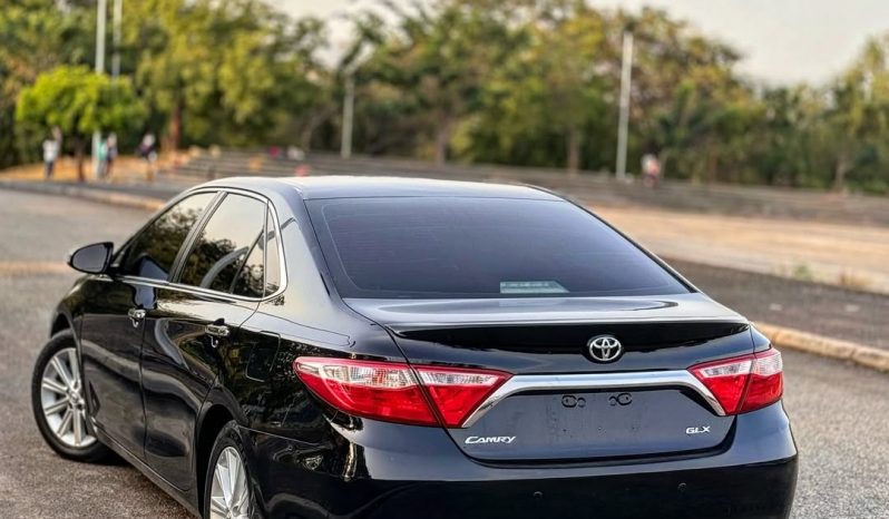 Clean Foreign Used 2016 Toyota Camry GLX full