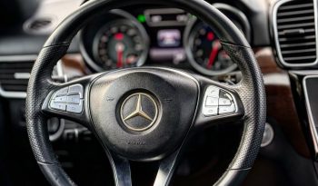 Foreign Used 2017 Mercedes Benz GLE350 full