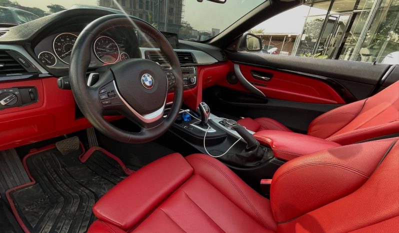 Clean 2015 BMW 435i full