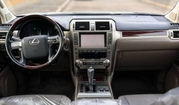 Foreign Used 2019 Lexus GX460 full