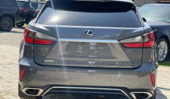 2019 Lexus RX350 F-SPORT full