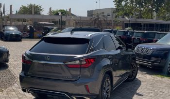 2019 Lexus RX350 F-SPORT full