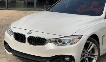 Clean 2015 BMW 435i full