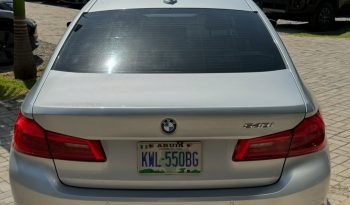 Clean Used 2018 BMW 540i full