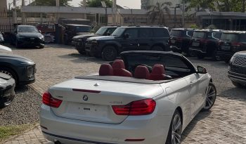 Clean 2015 BMW 435i full