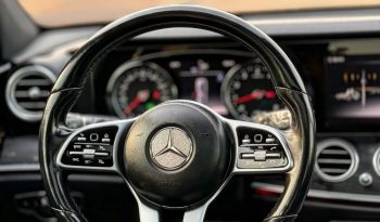 Clean Foreign Used 2019 Mercedes Benz E450 full