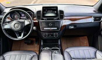 Foreign Used 2017 Mercedes Benz GLE350 full