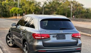 Foreign Used 2016 Mercedes Benz GLC300 full