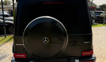 2021 Armoured Mercedes Benz G63///AMG full