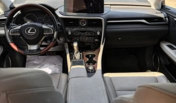 Clean Foreign Used 2022 Lexus RX350 full