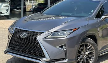 2019 Lexus RX350 F-SPORT full