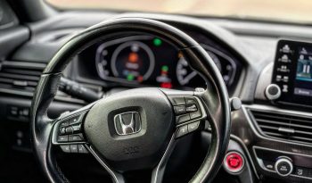 Clean Foreign Used 2019 Honda Accord Sport full