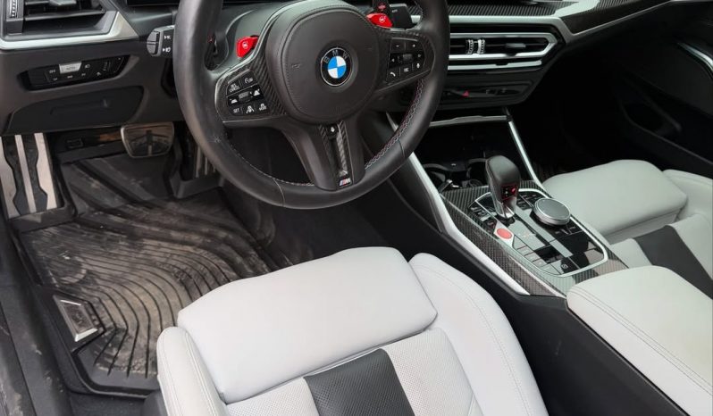 Brand New 2024 BMW M3 Competition full