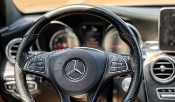 Clean Foreign Used 2016 Mercedes C300 4matic full