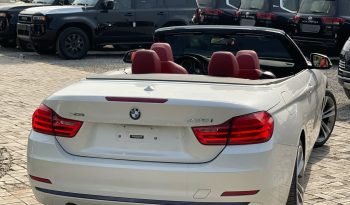 Clean 2015 BMW 435i full