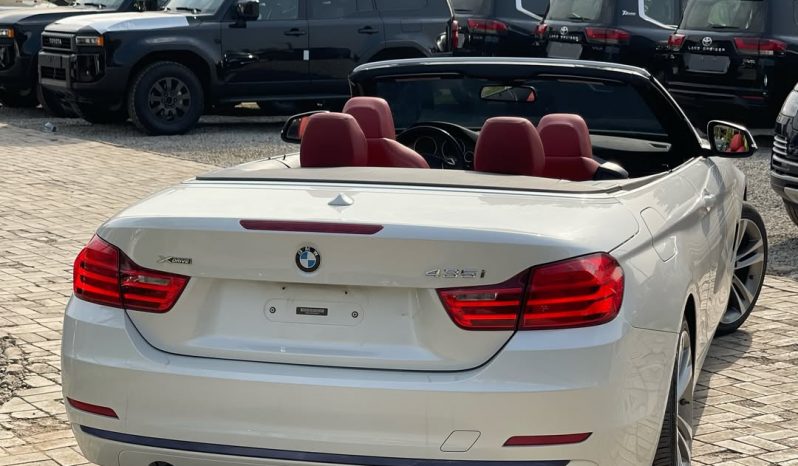 Clean 2015 BMW 435i full