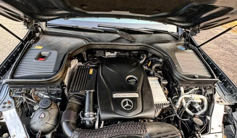 Foreign Used 2016 Mercedes Benz GLC300 full