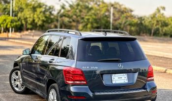 Clean Foreign Used 2014 Mercedes-Benz GLK350 full