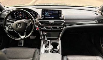 Clean Foreign Used 2019 Honda Accord Sport full