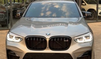 2021 BMW X4 M Competition full