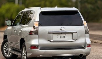 Foreign Used 2019 Lexus GX460 full