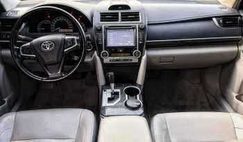 Clean Foreign Used 2016 Toyota Camry GLX full