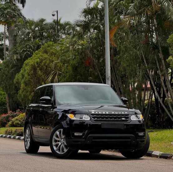  Why Abuja Residents Love SUVs Range Rover Sport 